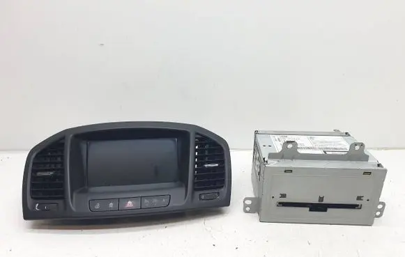 Opel Insignia A Navigation unit CD/DVD player 2273981420935346
