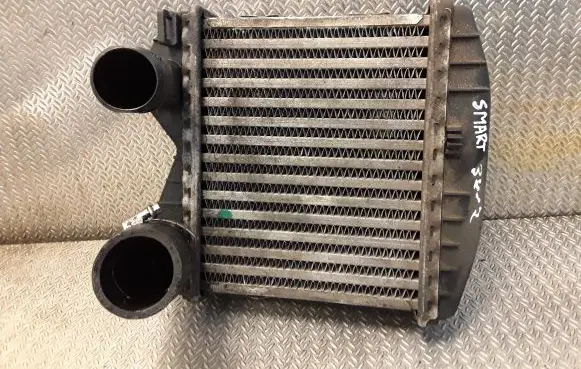 Smart ForTwo I Intercooler radiator 0003007V002