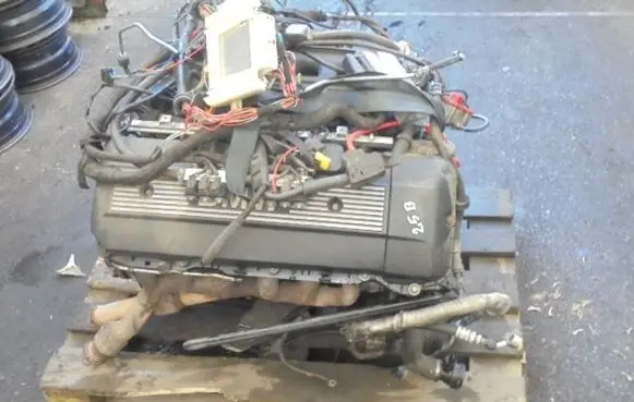 BMW 3 E46 Engine 