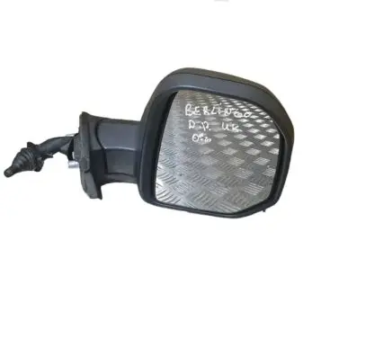 Citroen Berlingo Manual wing mirror B2636104