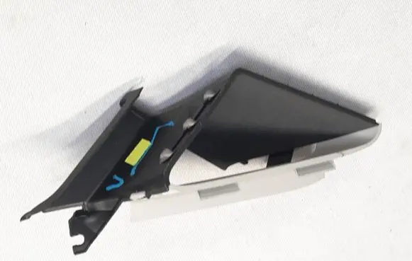 Volkswagen Golf VII (A) pillar trim 5960402