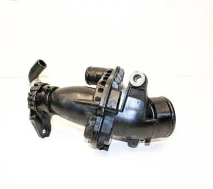 Opel Vivaro Intercooler hose/pipe 165761844R