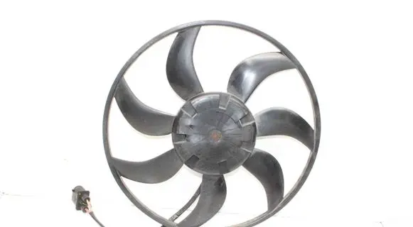 Volkswagen Golf VII Fan impeller 5Q0959455F