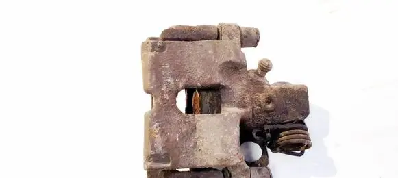 Peugeot 508 Rear brake caliper