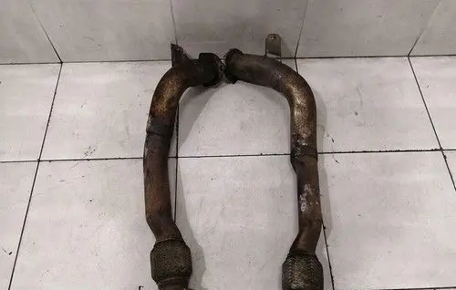 Bentley Continental Exhaust gas pipe 3W0254350A