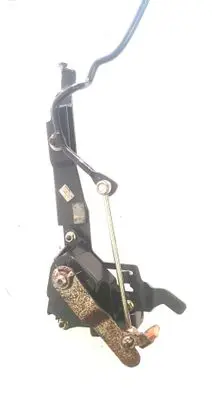 Renault Megane II Acceleration sensor 8200153269