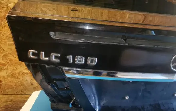 Mercedes-Benz CLC CL203 Tailgate/trunk/boot lid 08L513 A2038200091