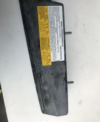 Hyundai Matrix Seat airbag