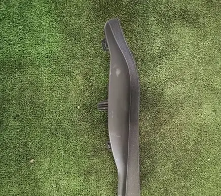 Opel Corsa E Dashboard side end trim 13382322