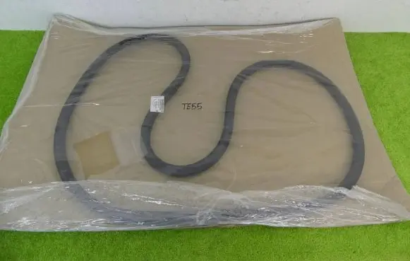 Volkswagen ID.4 Rubber seal rear door 11A867914C