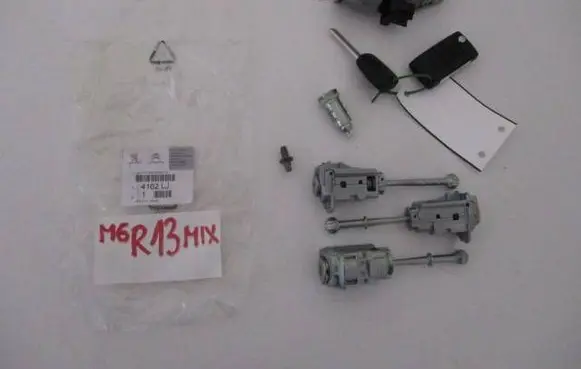 Peugeot Partner Ignition lock 4162LJ C1NG1WABECCC
