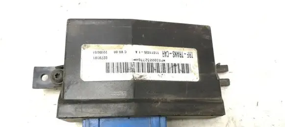 Renault Master II Immobilizer control unit/module P8200032776H 0279101 110110251A