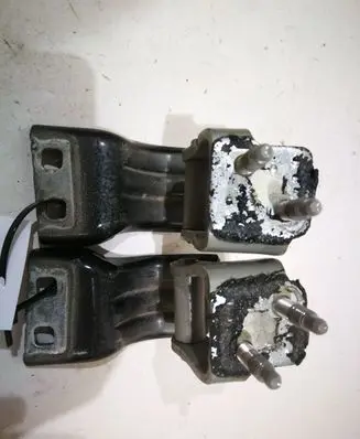 Volkswagen PASSAT B7 Tailgate/trunk/boot hinge 3C9827301D 3C9827302D