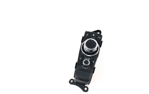 Multifunctional control switch/knob