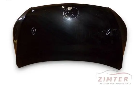 Mercedes-Benz Vito Viano W447 Engine bonnet/hood A4488870200 A4488870220