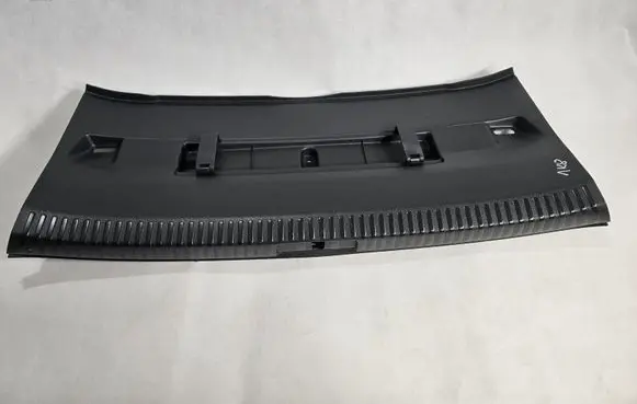 Volkswagen Scirocco Trunk/boot sill cover protection 1K8863459C