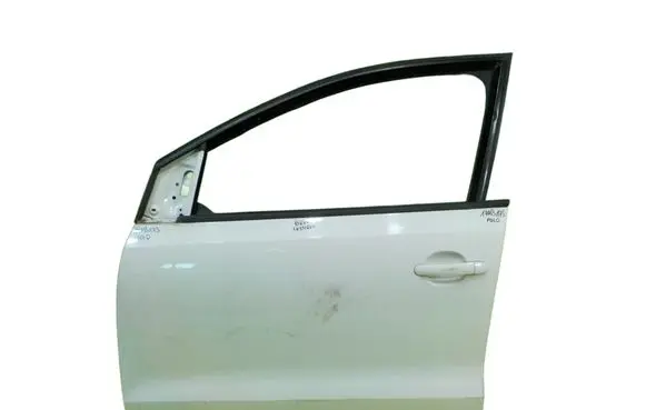 Volkswagen Polo V 6R Front door PRZOD LEWE