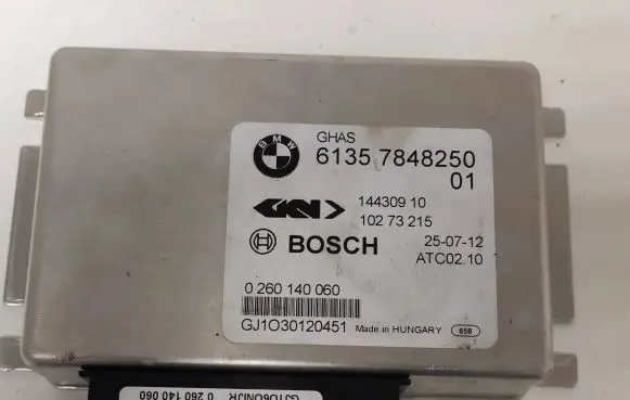 BMW 6 F12 F13 Other control units/modules 7848250 61357848250 33609882850