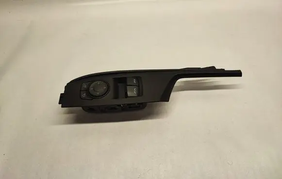 Electric window control switch