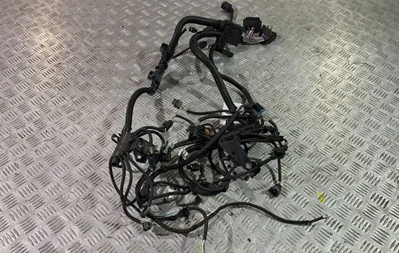 BMW 2 F46 Engine installation wiring loom 7639966 8605964 7639967