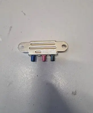 Opel Astra K Antenna control unit 20960972 20661900011092