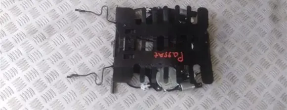 Seat adjustment motor