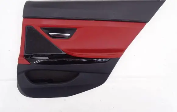 BMW 6 F06 Gran coupe Rear door card panel trim 105048648C
