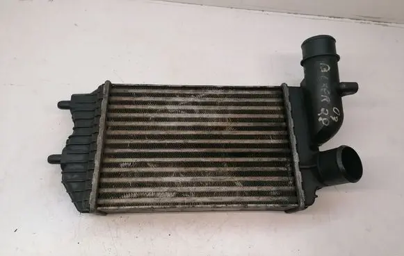 Peugeot Boxer Intercooler radiator 1307012080