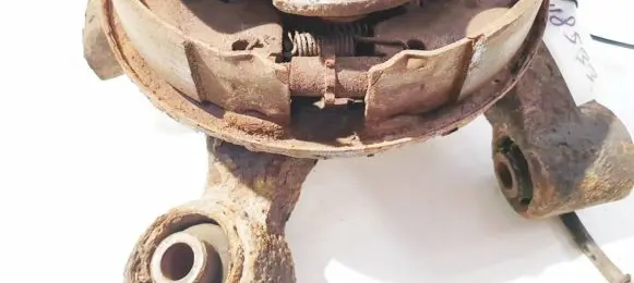 Mitsubishi Pajero Handbrake/parking brake pads 
