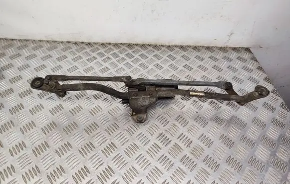 Audi A4 S4 B7 8E 8H Front wiper linkage and motor 8E1955023A