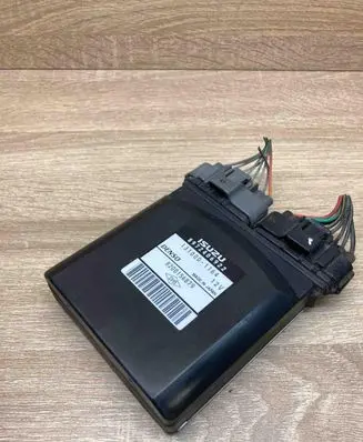 Renault Espace - Grand espace IV Injection control unit/module 8972406922 1310001164