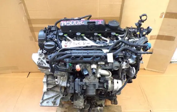 Citroen Jumper Engine Ah-03