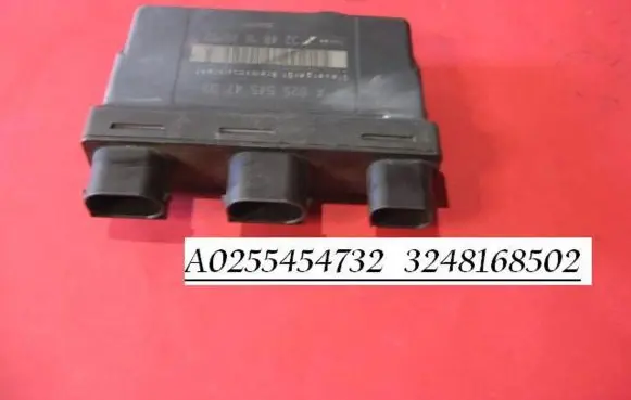 Mercedes-Benz C W202 Brake system control unit/module A0255454732 3248168502