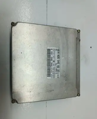 Mercedes-Benz S W220 Engine control unit/module A0265456632 0261206300 26RT0000