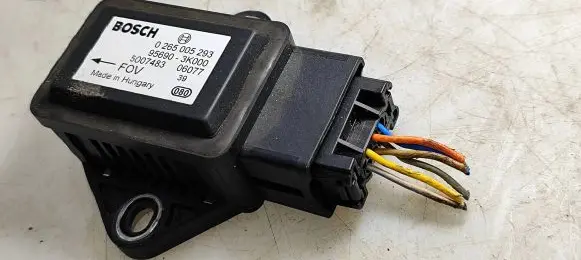 Hyundai Santa Fe ESP (stability system) control unit 956903K000 5007483 0265005293