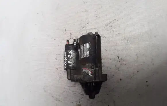 Ford Connect Starter motor 000015697615 246844 670681