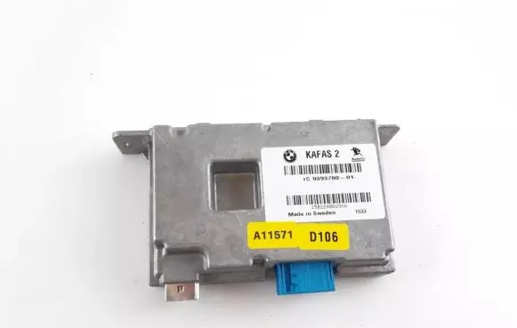 BMW 2 F46 Camera control unit module 9393780 IC9393780 15B224002866