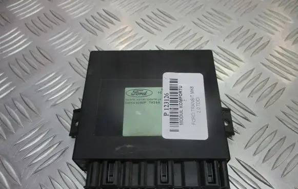 Ford Transit Central body control module 5WK48260FT83SA