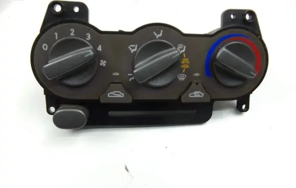 Hyundai Accent Air conditioning/heating control unit 