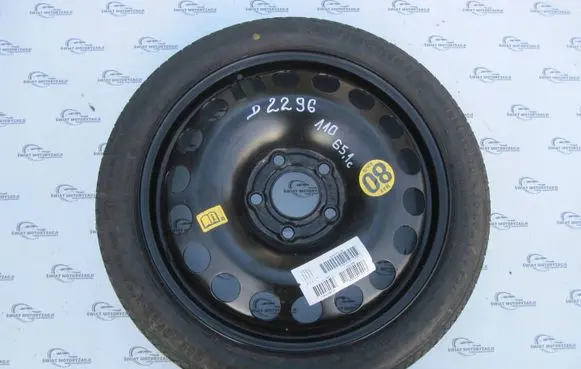 Opel Vectra C R16 spare wheel 2160132