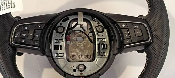 Jaguar XF X260 Steering wheel GX733F563D 0060029111 308438599N41