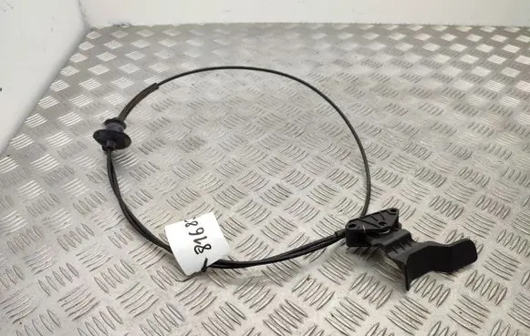 Citroen C3 Engine bonnet (hood) release handle