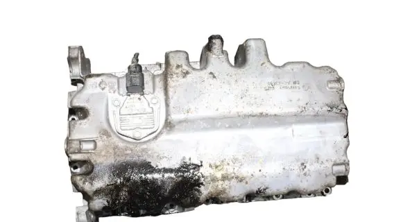 Volkswagen Tiguan Oil sump 03G103603AD 1J0907660C