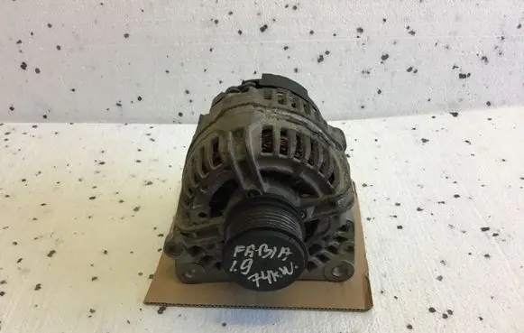 Skoda Fabia Mk1 (6Y) Generator/alternator OEM
