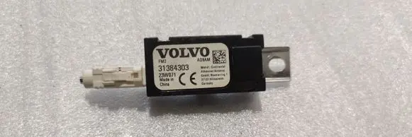 Volvo S60 Aerial antenna amplifier 31384303
