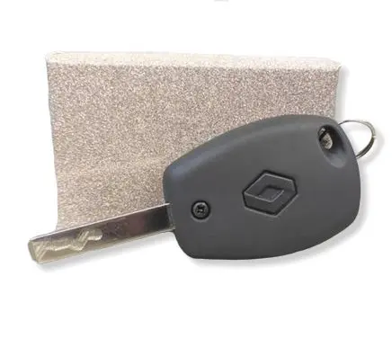 Renault Kangoo II Ignition key/card 