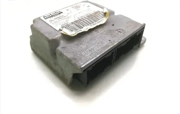 Citroen C5 Airbag control unit/module 9665558180 610963100