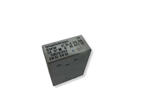 BMW 3 E46 Wing mirror control module 110187