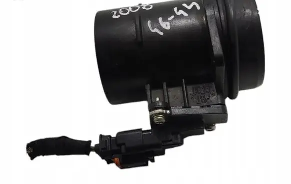 Peugeot 407 Mass air flow meter 9683282980