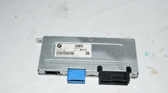 BMW 7 F01 F02 F03 F04 Gateway control module 9219318